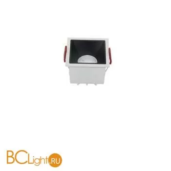 Встраиваемый светильник Maytoni Alfa LED 3000K 1x15Вт 36° DL043-01-15W3K-SQ-WB - Фото 0