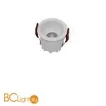 Встраиваемый светильник Maytoni Alfa LED 4000K 1x10Вт 36° Dim Triac DL043-01-10W4K-D-RD-W - Фото 3