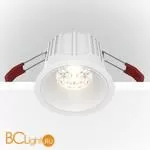 Встраиваемый светильник Maytoni Alfa LED 4000K 1x15Вт 36° DL043-01-15W4K-RD-W - Фото 1