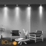 Потолочный светильник Maytoni Alfa LED 3000K 1x25Вт 60° Dim Triac C064CL-01-25W3K-D-RD-WB - Фото 1