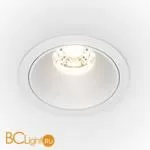Встраиваемый светильник Maytoni Alfa LED 3000K 1x10Вт 36° DL043-01-10W3K-RD-W