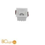 Встраиваемый светильник Maytoni Alfa LED 4000K 1x10Вт 36° Dim Triac DL043-01-10W4K-D-SQ-W - Фото 3