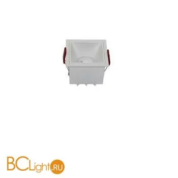 Встраиваемый светильник Maytoni Alfa LED 3000K 1x15Вт 36° Dim Triac DL043-01-15W3K-D-SQ-W - Фото 0
