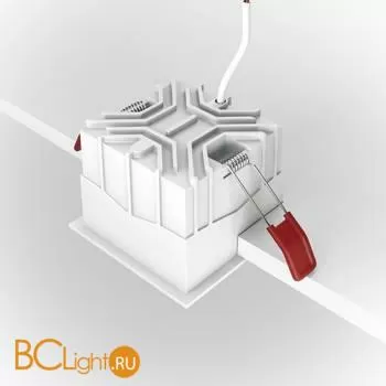 Встраиваемый светильник Maytoni Alfa LED 4000K 1x15Вт 36° Dim Triac DL043-01-15W4K-D-SQ-WB - Фото 3
