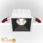 Встраиваемый светильник Maytoni Alfa LED 4000K 1x15Вт 36° Dim Triac DL043-01-15W4K-D-SQ-WB - Фото 4