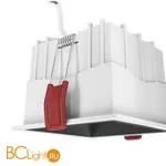 Встраиваемый светильник Maytoni Alfa LED 4000K 1x15Вт 36° Dim Triac DL043-01-15W4K-D-SQ-WB - Фото 2