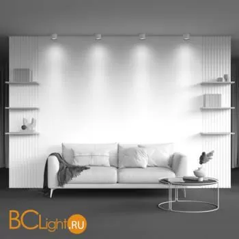 Потолочный светильник Maytoni Alfa LED 3000K 1x15Вт 60° C064CL-01-15W3K-RD-WB - Фото 1