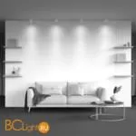 Потолочный светильник Maytoni Alfa LED 3000K 1x15Вт 60° C064CL-01-15W3K-RD-WB - Фото 1