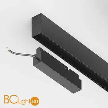 Блок питания встраиваемый Maytoni Gravity 48В, 100Вт, черный TRX010DR2-100B - Фото 2