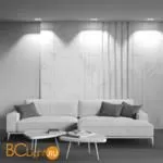 Встраиваемый светильник Maytoni Alfa LED 4000K 2x15Вт 36° DL043-02-15W4K-SQ-W - Фото 3