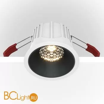 Встраиваемый светильник Maytoni Alfa LED 3000K 1x15Вт 36° DL043-01-15W3K-RD-WB - Фото 2