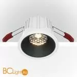 Встраиваемый светильник Maytoni Alfa LED 3000K 1x15Вт 36° DL043-01-15W3K-RD-WB - Фото 2