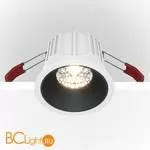 Встраиваемый светильник Maytoni Alfa LED 3000K 1x15Вт 36° Dim Triac DL043-01-15W3K-D-RD-WB - Фото 1