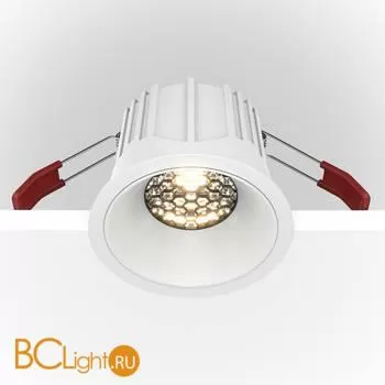 Встраиваемый светильник Maytoni Alfa LED 3000K 1x15Вт 36° DL043-01-15W3K-RD-W - Фото 2