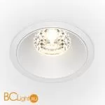 Встраиваемый светильник Maytoni Alfa LED 3000K 1x15Вт 36° DL043-01-15W3K-RD-W