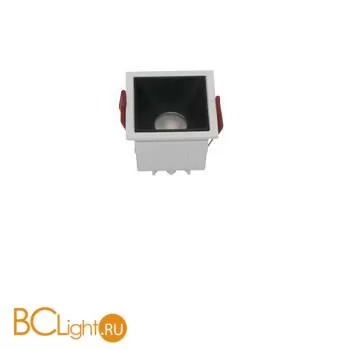 Встраиваемый светильник Maytoni Alfa LED 3000K 1x10Вт 36° Dim Triac DL043-01-10W3K-D-SQ-WB - Фото 3