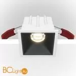Встраиваемый светильник Maytoni Alfa LED 3000K 1x10Вт 36° Dim Triac DL043-01-10W3K-D-SQ-WB - Фото 0