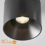 Потолочный светильник Maytoni Alfa LED 3000K 1x15Вт 60° Dim Triac C064CL-01-15W3K-D-RD-B - Фото 1