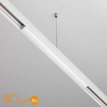 Блок питания встраиваемый Maytoni Exility 48В, 200Вт, белый TRX034DR4-200B - Фото 1