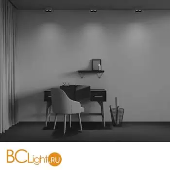 Потолочный светильник Maytoni Alfa LED C065CL-02-L12W4K-W - Фото 6