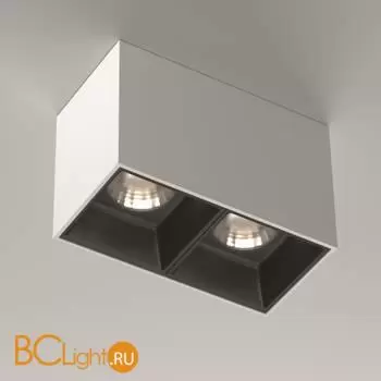Потолочный светильник Maytoni Alfa LED C065CL-02-L12W4K-W - Фото 5