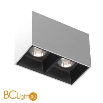 Потолочный светильник Maytoni Alfa LED C065CL-02-L12W4K-W