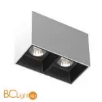 Потолочный светильник Maytoni Alfa LED C065CL-02-L12W4K-W