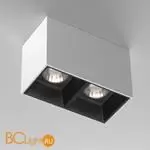 Потолочный светильник Maytoni Alfa LED C065CL-02-L12W4K-W - Фото 1