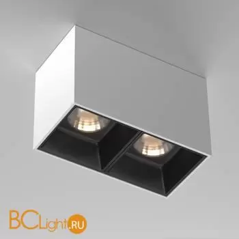 Потолочный светильник Maytoni Alfa LED C065CL-02-L12W3K-W - Фото 1