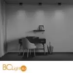 Потолочный светильник Maytoni Alfa LED C065CL-02-L12W4K-B - Фото 2