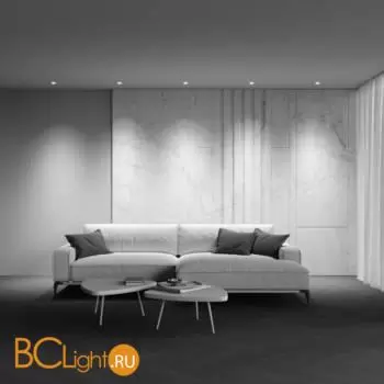 Встраиваемый светильник Maytoni Alfa LED DL043-01-10W2.7K-RD-W - Фото 5