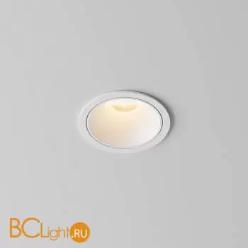 Встраиваемый светильник Maytoni Alfa LED DL043-01-10W2.7K-RD-W - Фото 3