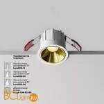 Встраиваемый светильник Maytoni Alfa LED DL043-01-10W2.7K-RD-W - Фото 0