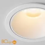 Встраиваемый светильник Maytoni Alfa LED DL043-01-10W2.7K-RD-W - Фото 2