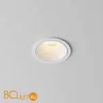 Встраиваемый светильник Maytoni Alfa LED DL043-01-10W2.7K-RD-W - Фото 3