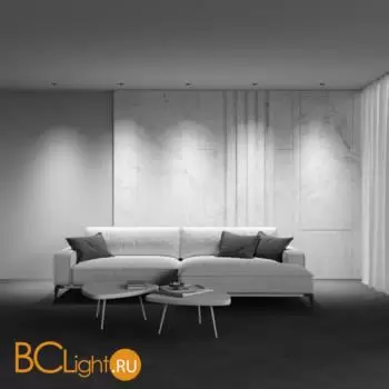 Встраиваемый светильник Maytoni Alfa LED DL043-01-10W2.7K-RD-B - Фото 6