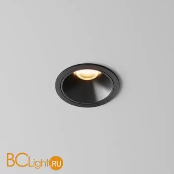 Встраиваемый светильник Maytoni Alfa LED DL043-01-10W2.7K-RD-B - Фото 4