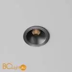 Встраиваемый светильник Maytoni Alfa LED DL043-01-10W2.7K-RD-B - Фото 10
