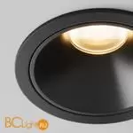 Встраиваемый светильник Maytoni Alfa LED DL043-01-10W2.7K-RD-B - Фото 3