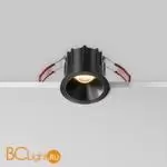Встраиваемый светильник Maytoni Alfa LED DL043-01-10W2.7K-RD-B - Фото 5