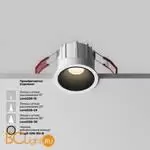 Встраиваемый светильник Maytoni Alfa LED DL043-01-10W3K-RD-W-1 - Фото 11