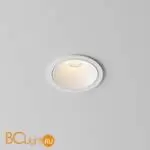 Встраиваемый светильник Maytoni Alfa LED DL043-01-10W3K-RD-W-1 - Фото 5