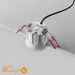 Встраиваемый светильник Maytoni Alfa LED DL043-01-10W3K-RD-W-1 - Фото 8