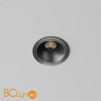 Встраиваемый светильник Maytoni Alfa LED DL043-01-10W3K-RD-B-1 - Фото 4