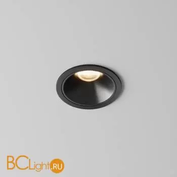 Встраиваемый светильник Maytoni Alfa LED DL043-01-10W3K-RD-B-1 - Фото 6