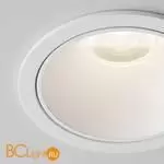 Встраиваемый светильник Maytoni Alfa LED DL043-01-10W4K-RD-W-1 - Фото 4