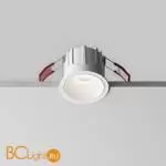 Встраиваемый светильник Maytoni Alfa LED DL043-01-10W4K-RD-W-1 - Фото 6