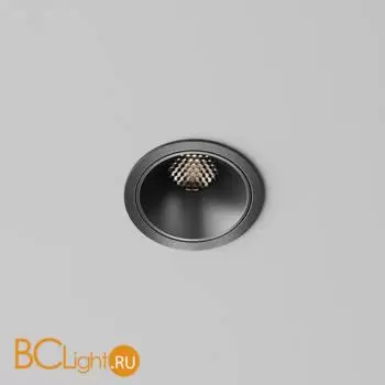 Встраиваемый светильник Maytoni Alfa LED DL043-01-10W4K-RD-B-1 - Фото 4