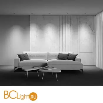 Встраиваемый светильник Maytoni Alfa LED DL043-01-10W4K-RD-B-1 - Фото 10