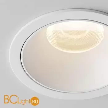 Встраиваемый светильник Maytoni Alfa LED DL043-01-15W3K-RD-W-1 - Фото 4